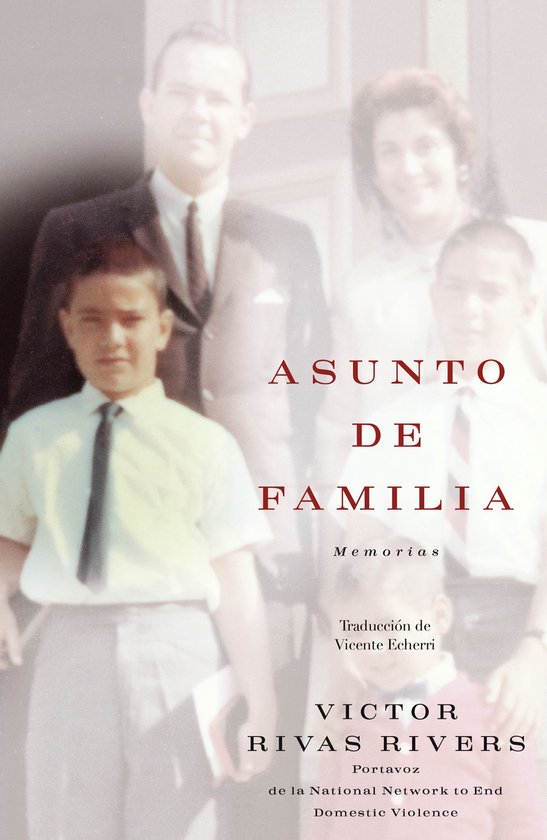 Asunto De Familia/ A Private Family Matter - cover