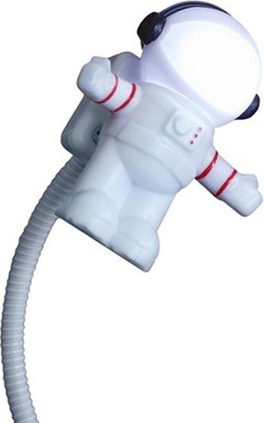 Lampe USB Starman Plastique