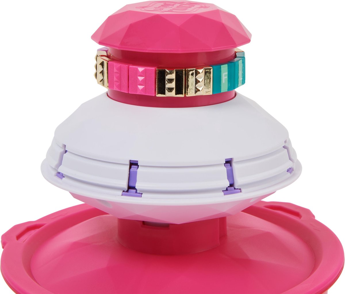 Cool Maker - Pop Style Bracelet Maker – armbandjes maken met 170 stijlvolle  kralen en meer