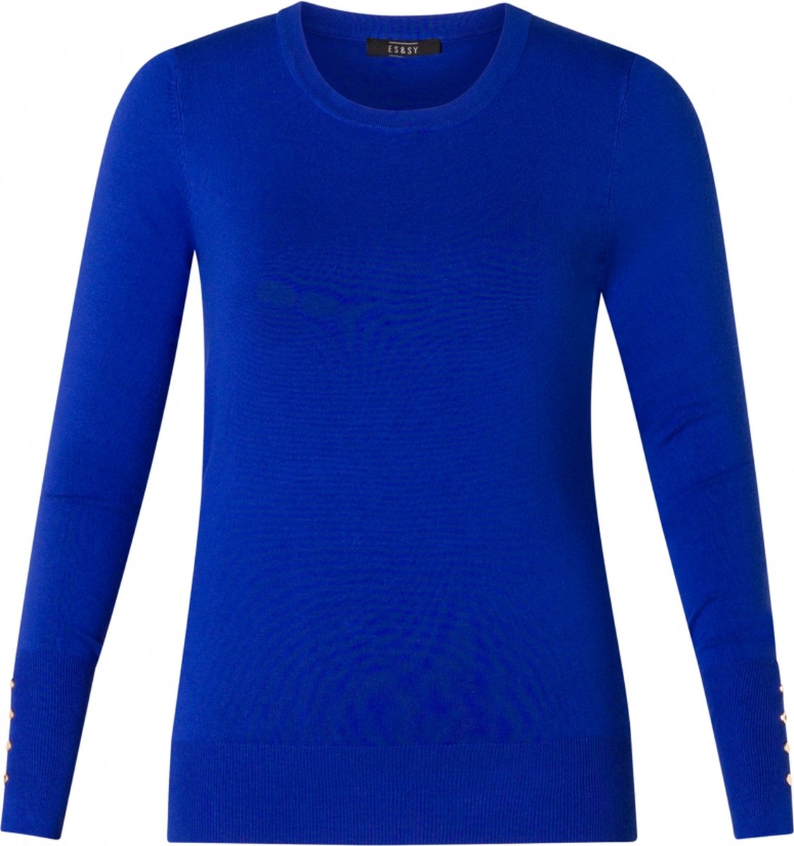ES&SY Merel Trui - Royal Blue - maat 42