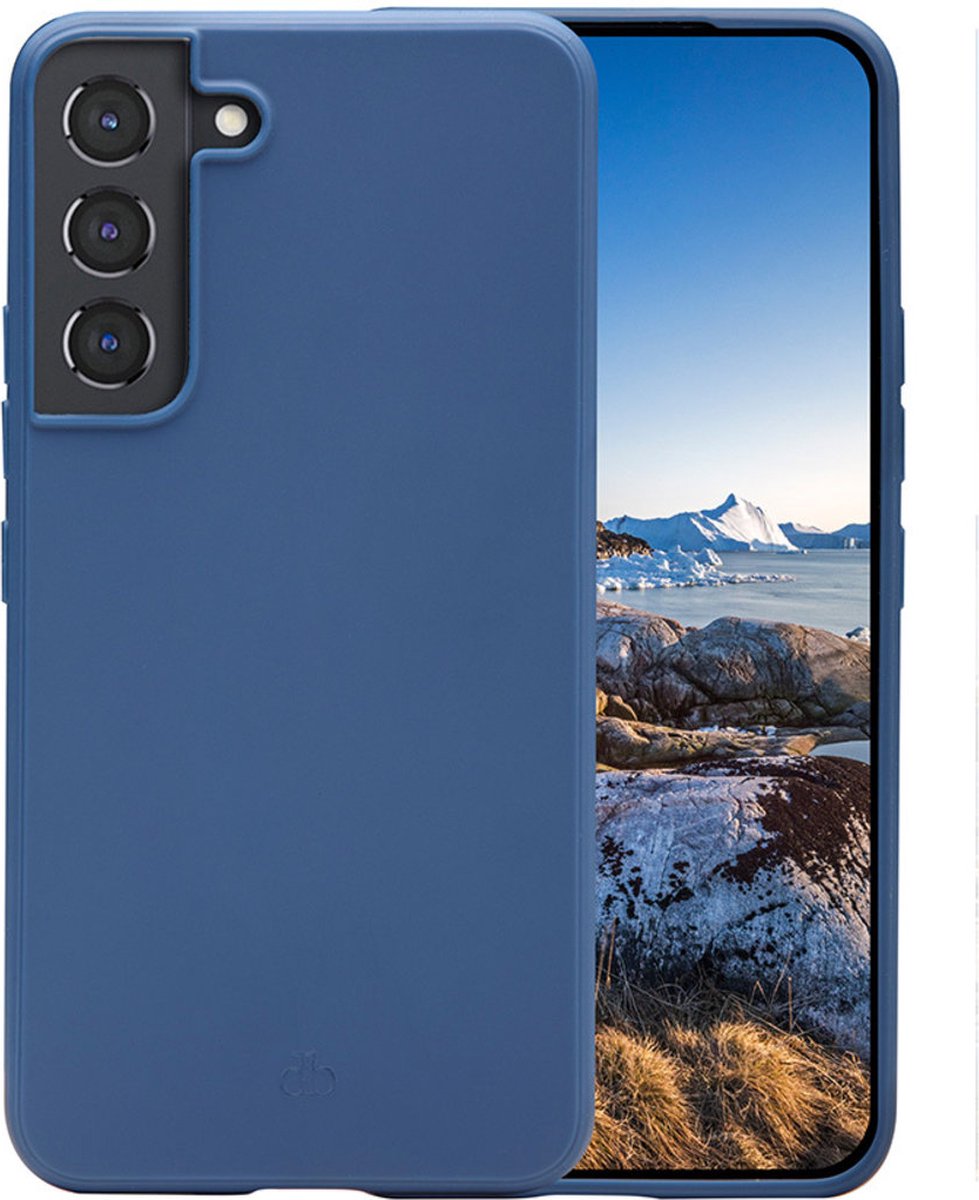 DBramante1928 - Groenland Samsung Galaxy S22 Pacific - Blauw