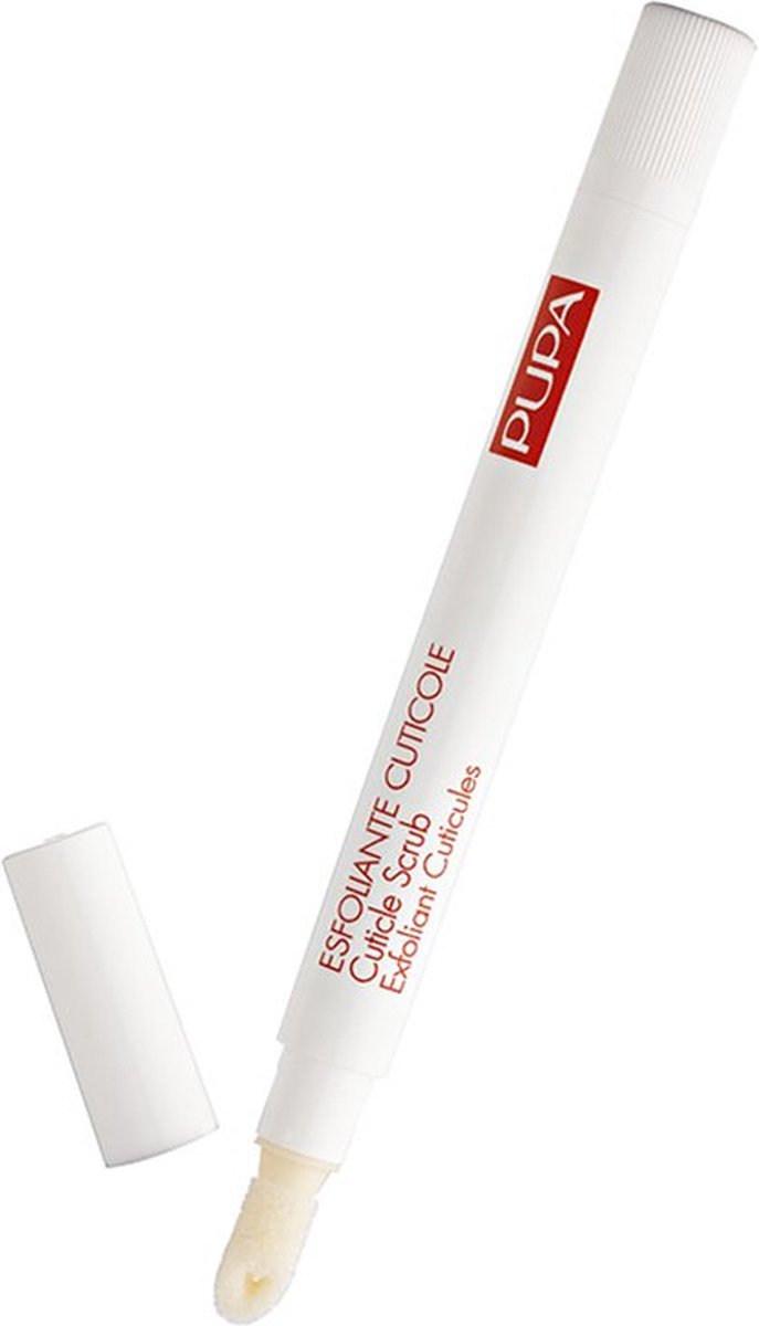 Pupa Milano Cuticle Scrub Exfoliant Cuticules 01 2ml