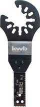 kwb 709250 Invalzaagblad 1 stuks 10 mm 1 stuk(s)