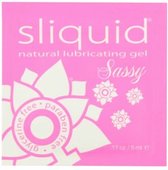 Sliquid - Naturals Sassy Glijmiddel Pillow 5 ml