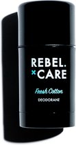 Rebel Care - déodorant - Fresh Cotton - XL - pour lui