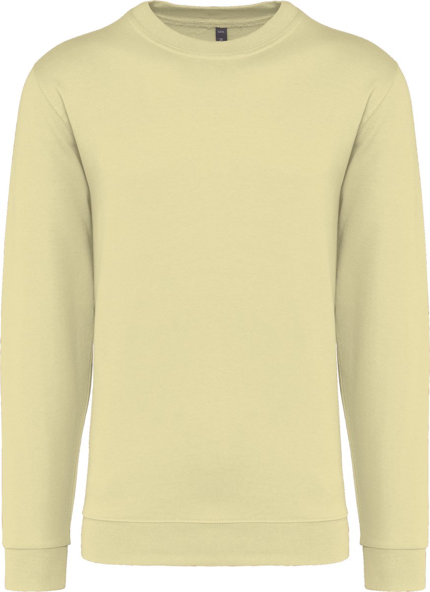 Sweater ‘Crew Neck Sweatshirt’ Kariban Collectie Basic+ XXL Straw Rood