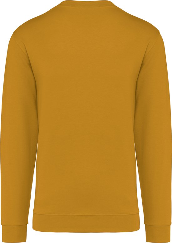 Sweater 'Crew Neck Sweatshirt' Kariban Collectie Basic+ XS - Dark Mustard