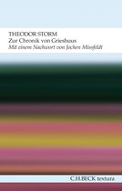 textura - Zur Chronik von Grieshuus