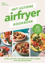Het ultieme airfryer kookboek