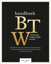 Samenvatting Handboek belasting toegevoegde waarde? -  Belasting over toegevoegde waarde