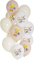 Folat - Ballonnen Congrats (12 stuks - 33 cm)