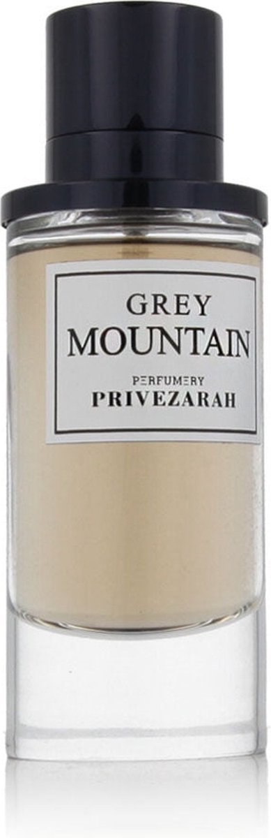 Herenparfum Prive Zarah EDP Grey Mountain Prive Collection Iii 80 ml