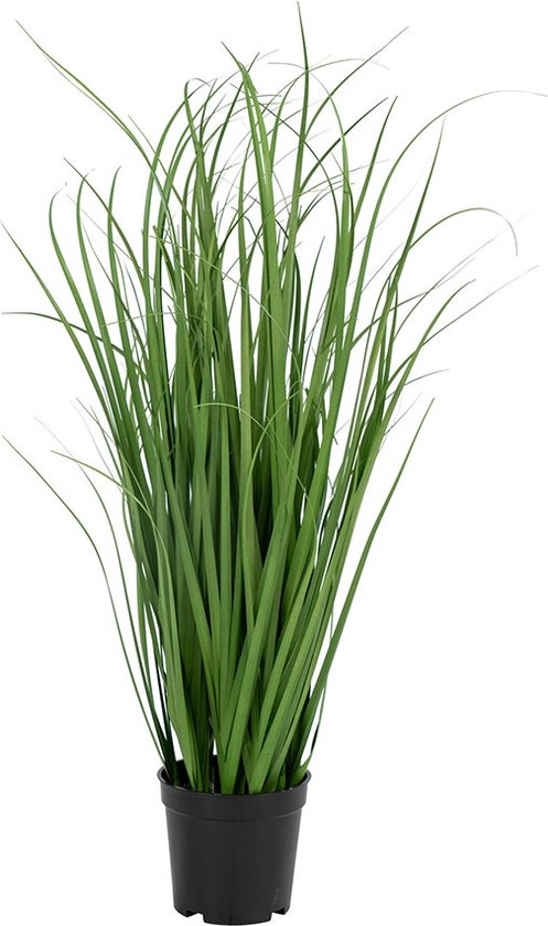 Artichok Elvira gras kunstplant - 68 cm