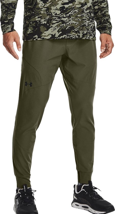 Under Armour Unstoppable Joggers-Grn - Maat XL