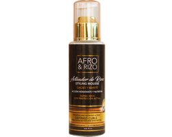 Afro & Rizo Activador de Rizos 4oz (Styling Mousse)