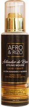 Afro & Rizo Activador de Rizos 4oz (Styling Mousse)