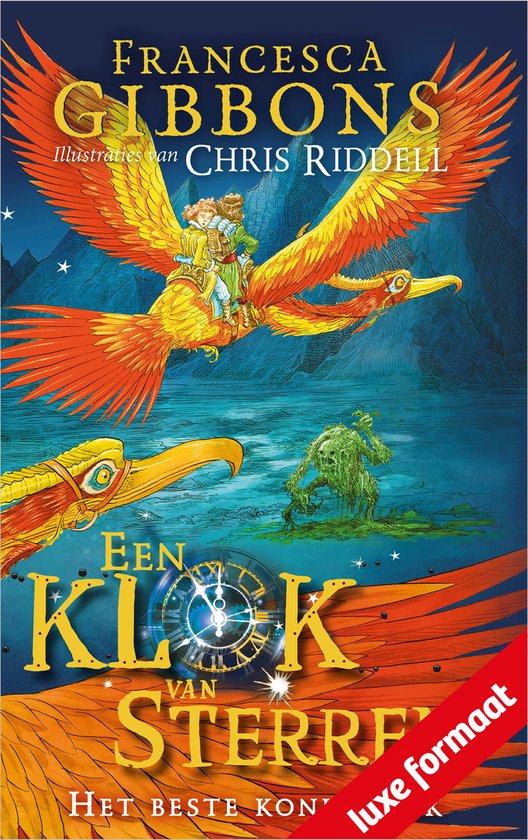 Een klok van sterren 3 - Het beste koninkrijk