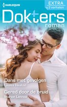 Doktersroman Extra 190 - Dans met gevolgen / Gered door de bruid