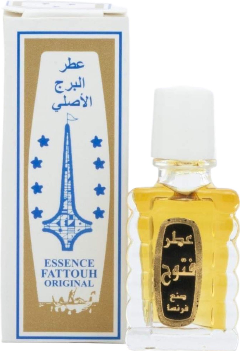 Attar Al Bourg - Arabische parfum Olie