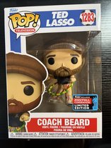 Funko POP! Coach Beard -Ted Lasso NYCC 2022 US Exclusive