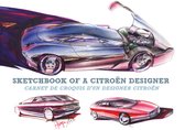 Sketchbook of a Citroën designer
