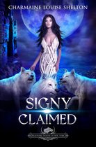 Billionaire Wolves Series 6 - Signy Claimed