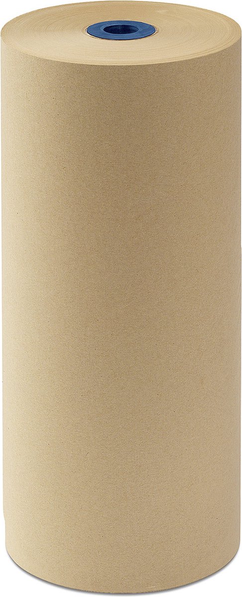 Kip Afdekpapier 50 g-m2 331 bruin 375mm x 300m