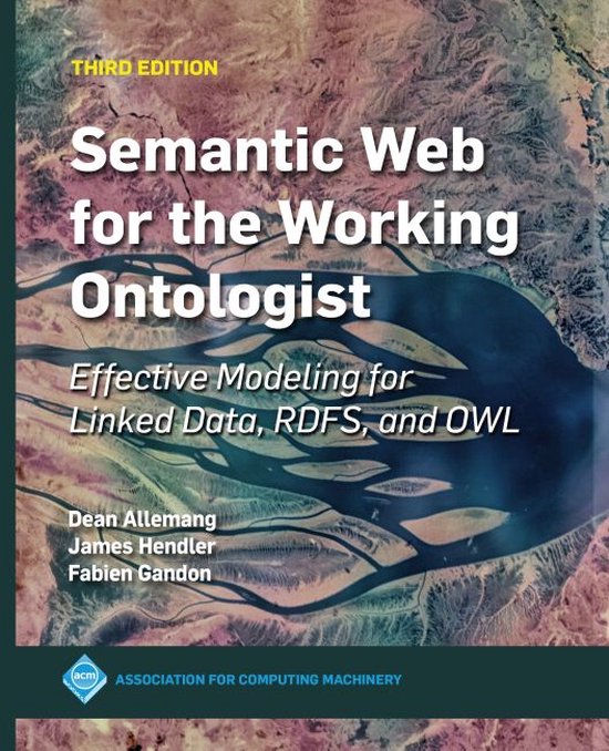 Semantic Web for the Working Ontologist - cover