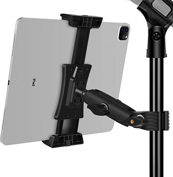 Foto: Microfoon arm microfoon boom arm mic stand verstelbare microphone boom arm mic stand adjustable microfoon stand microfoonstandaard