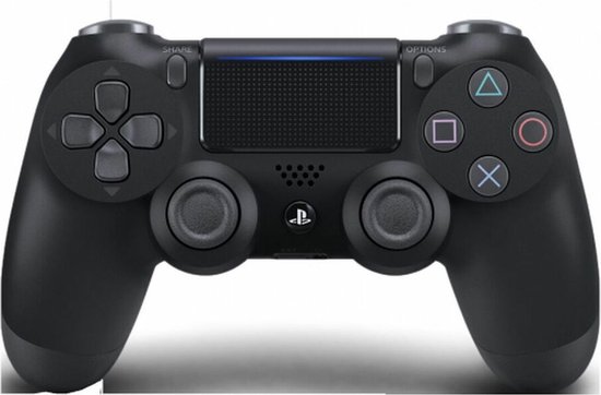 Sony DualShock 4 Controller V2 - PS4 - Zwart