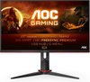 AOC Q27G2U/BK - Gaming Monitor - 27 Inch