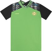 Touzani - T-shirt - LA MANCHA GREEN (L) - Kind - Voetbalshirt - Sportshirt