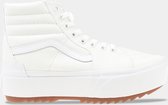 Sneakers Vans Ua Sk8-Hi Wit - Streetwear - Vrouwen