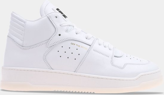 Off The Pitch Supernova Mid Sneakers Heren Wit - Maat: 40