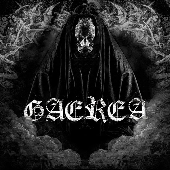 Gaerea - Gaerea (CD)