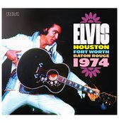 Elvis Presley - Houston-Fort Worth-Baton Rouge 1974 3-CD Set FTD-Label