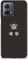 GSM Hoesje Motorola Moto G53 Trendy Telefoonhoesjes Gorilla