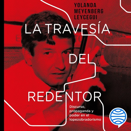 La travesía del redentor - cover