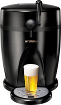 HYUNDAI - BEER & TIME biervuller - compatibel met 5L fust