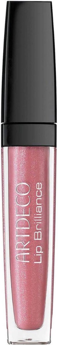Goedkoopste Artdeco - Lip Brilliance / Lipgloss - Long lasting - 72 Brilliant Romantic Pink