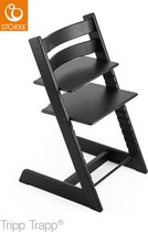 Bol.com Stokke Tripp Trapp® stoel Oak Black aanbieding