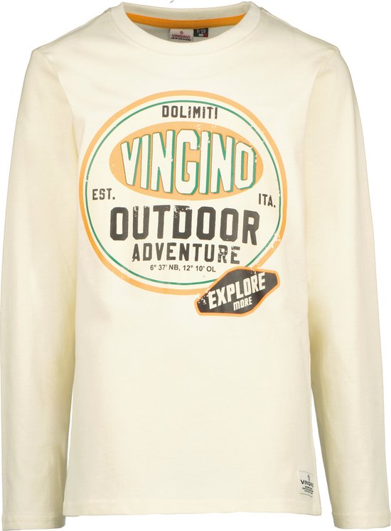 Vingino Jatest Jongens T-shirt - Maat 164