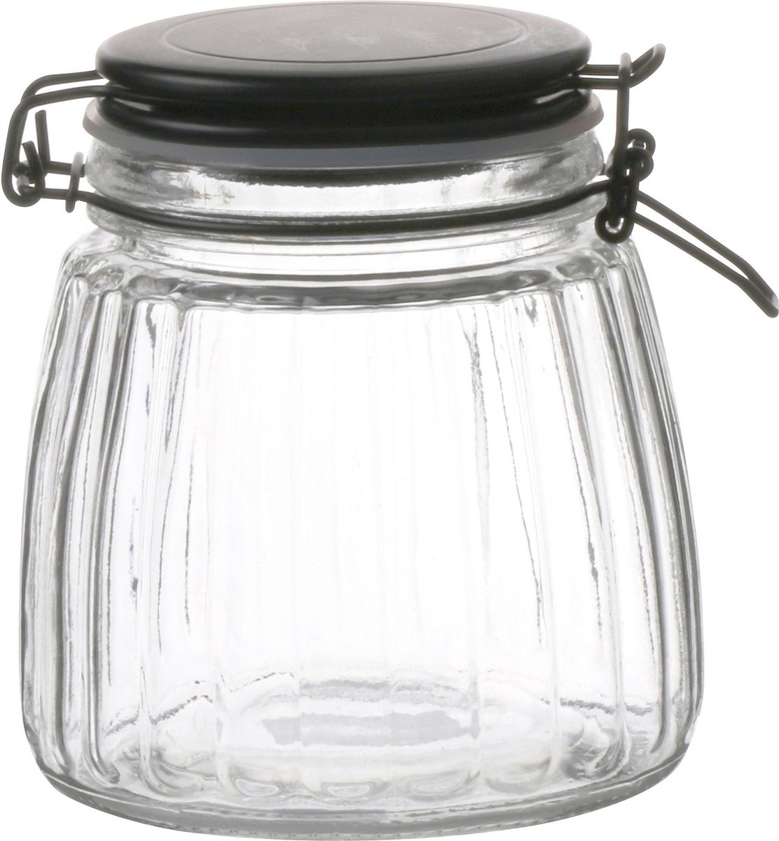 KADAX Weckpotten, 540 ml, inmaakpotten voor schroefdeksel, jampot, voorraadpot, conservenglas, ronde glazen (groen, 24 stuks KADAX Weckpotten, 540 ml, inmaakpotten voor schroefdeksel, jampot, voorraadpot, conservenglas, ronde glazen (groen, 24 stuks