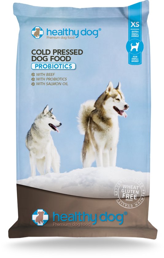 Healthy Dog Probiotics Small Breed 5kg