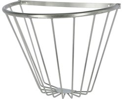 MM Hooiruif, wandruif halfrond, verzinkt