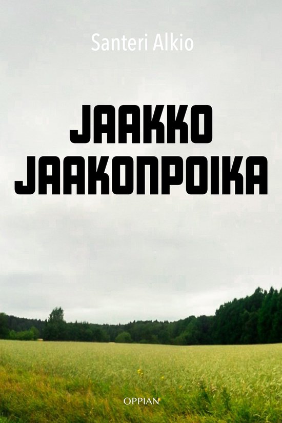 Jaakko Jaakonpoika (ebook), Santeri Alkio 9789518776423 Boeken bol