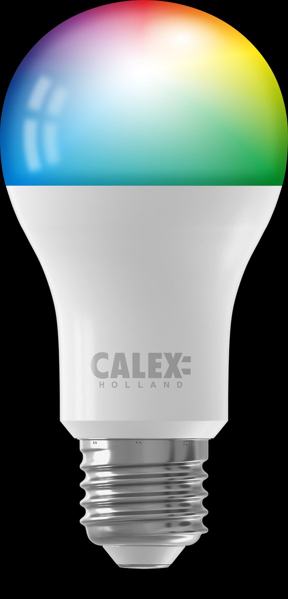 Ampoule LED Filament connectée Calex RGBW E27 - Ampoule connectée - Achat &  prix