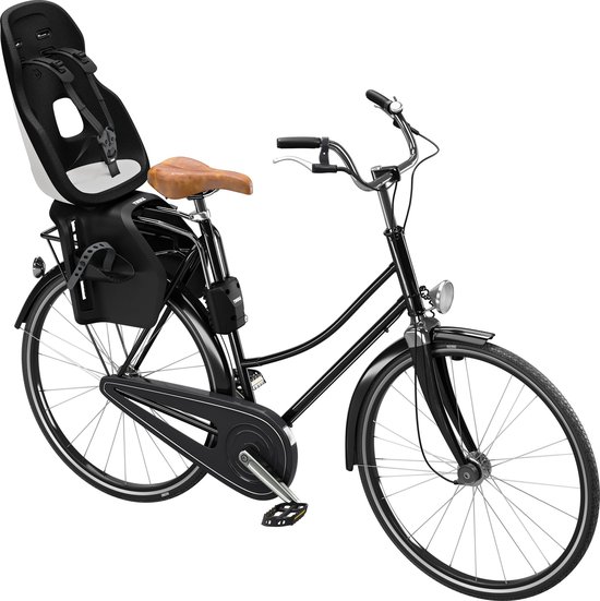 Thule Yepp Nexxt 2 maxi Fietszitje Snow White One-Size van Thule — afbeelding 4
