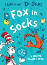 Learn With Dr. Seuss- Fox in Socks