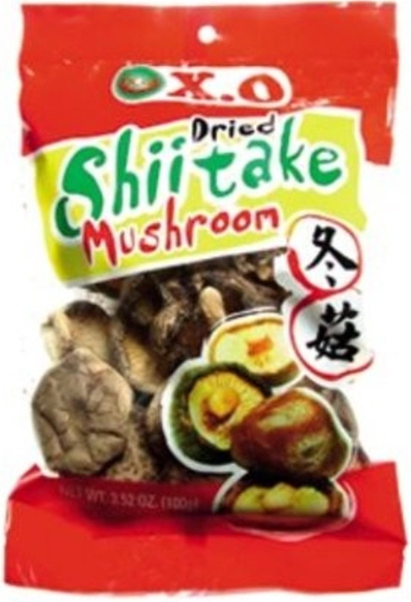 X.O Dried Shiitake (100g)